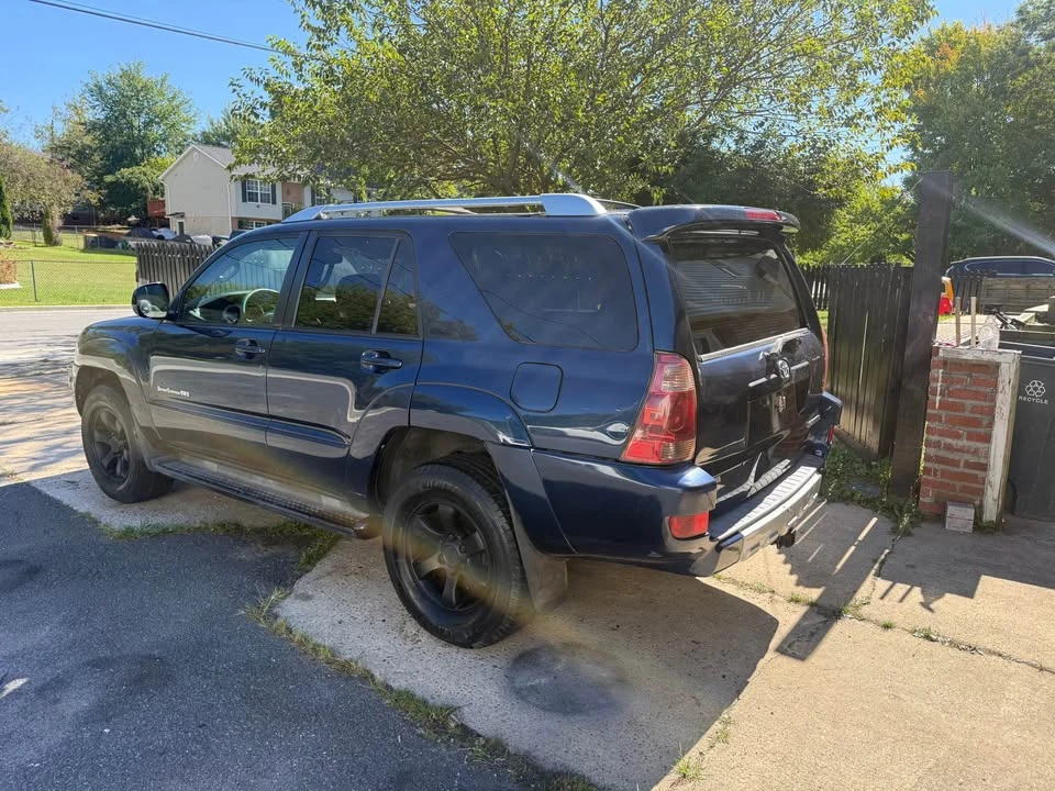 2004 Toyota 4Runner 4th Gen - Image 5 of 13