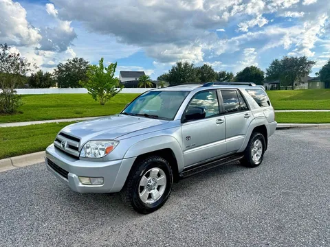 2004 Toyota 4Runner SR5 4WD