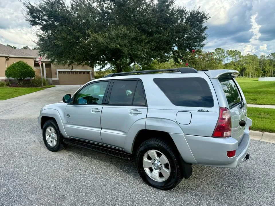 2004 Toyota 4Runner 4th Gen - Image 3 of 12
