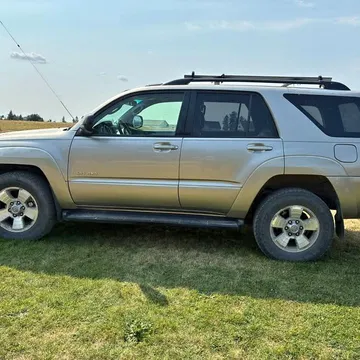 2004 Toyota 4Runner SR5 4x4