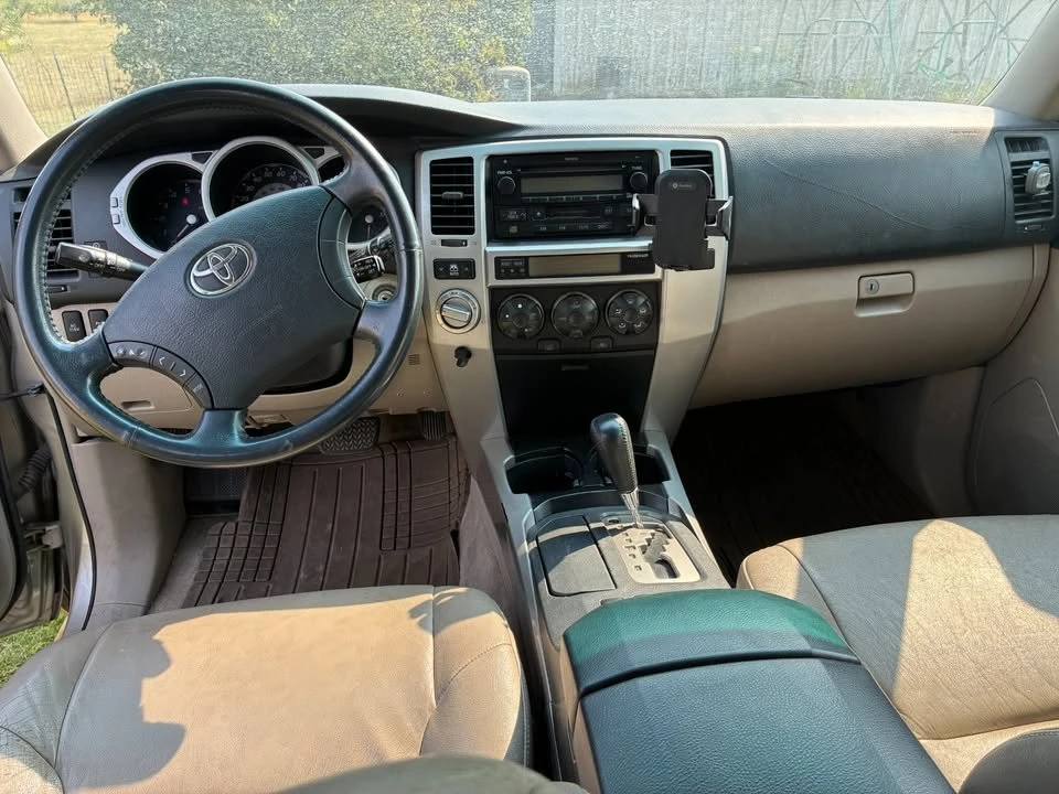 2004 Toyota 4Runner 4th Gen - Image 9 of 16
