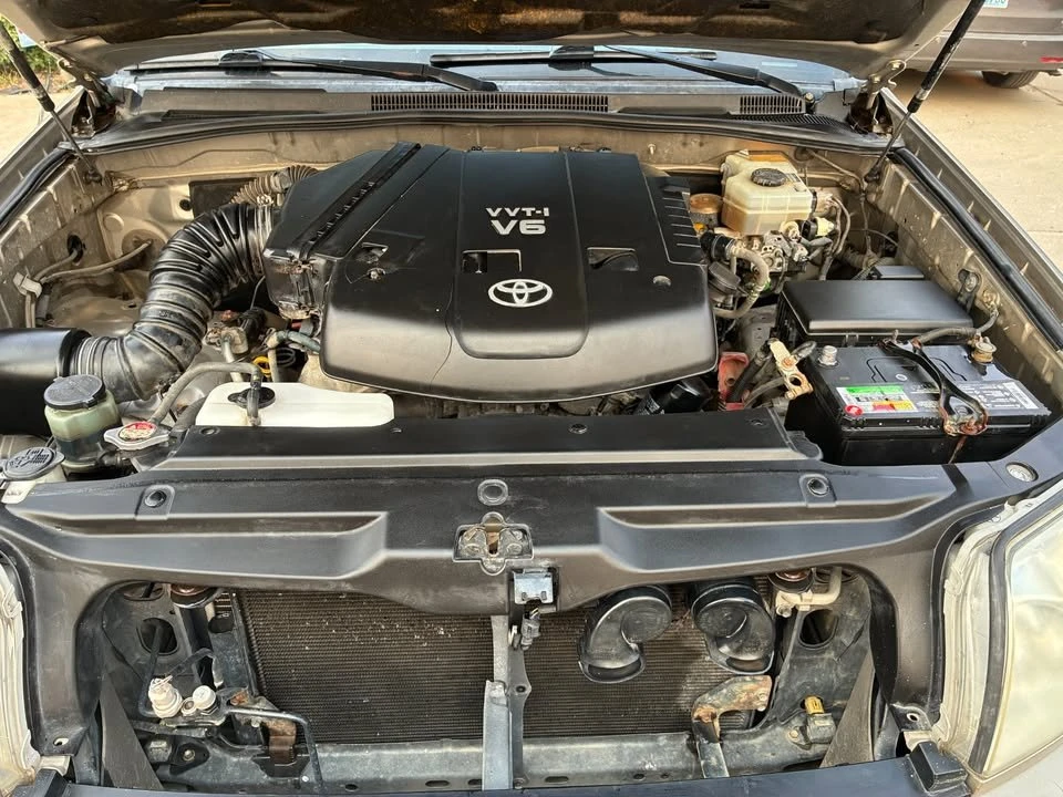 2004 Toyota 4Runner 4th Gen - Image 7 of 16