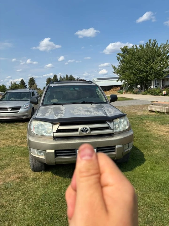 2004 Toyota 4Runner 4th Gen - Image 3 of 16