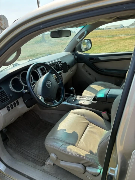2004 Toyota 4Runner 4th Gen - Image 8 of 16