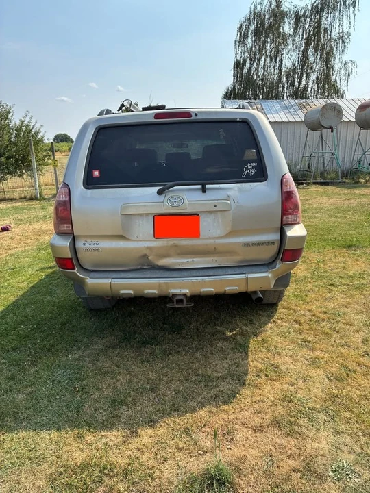 2004 Toyota 4Runner 4th Gen - Image 4 of 16