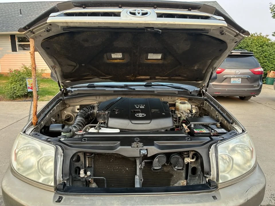 2004 Toyota 4Runner 4th Gen - Image 6 of 16