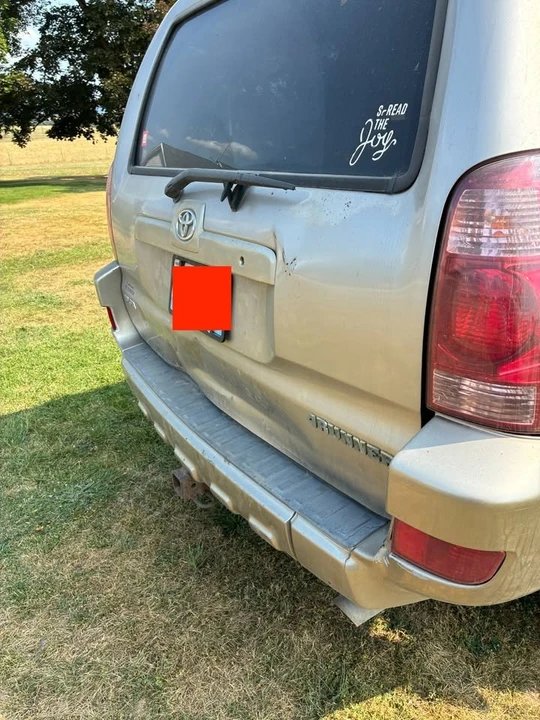 2004 Toyota 4Runner 4th Gen - Image 5 of 16