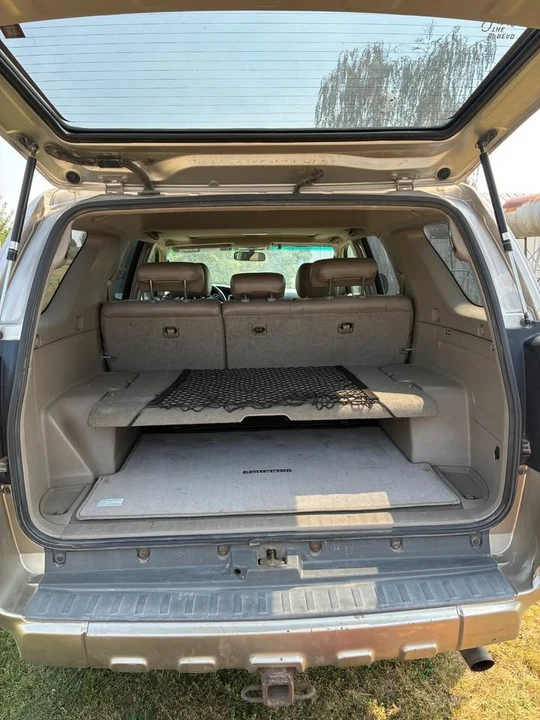 2004 Toyota 4Runner 4th Gen - Image 12 of 16