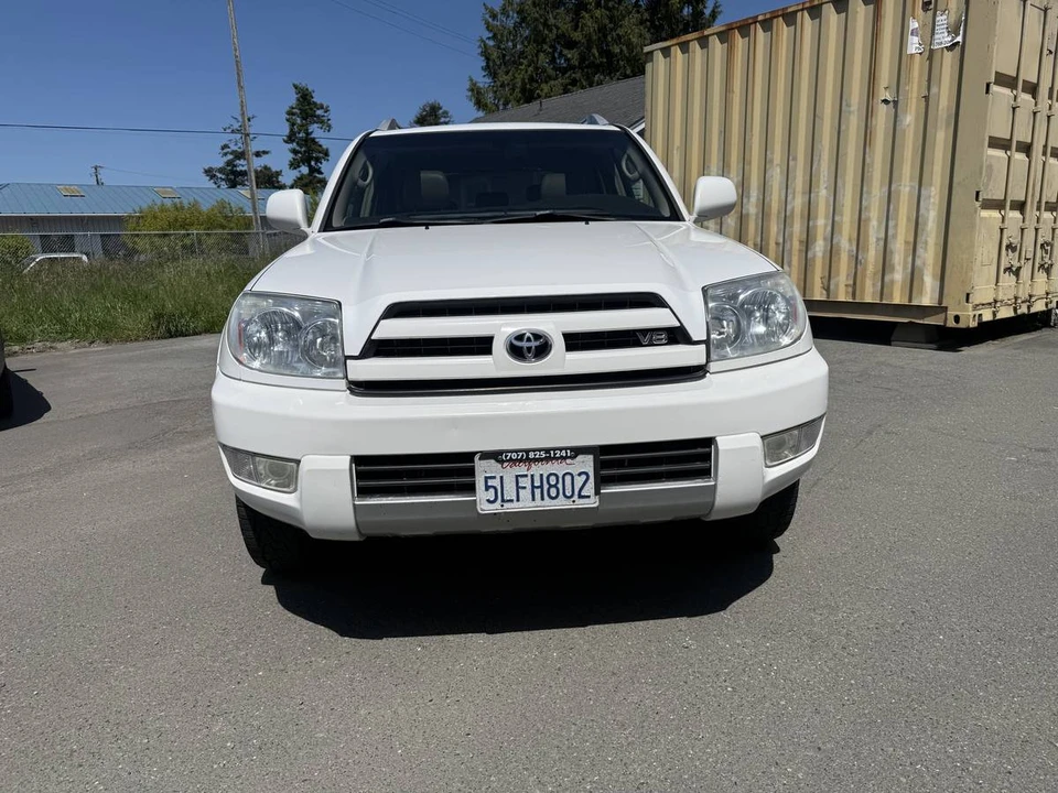 2004 Toyota 4Runner 4th Gen - Image 3 of 11