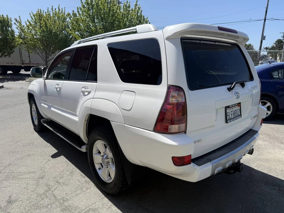 2004 Toyota 4Runner 4th Gen - Image 4 of 11