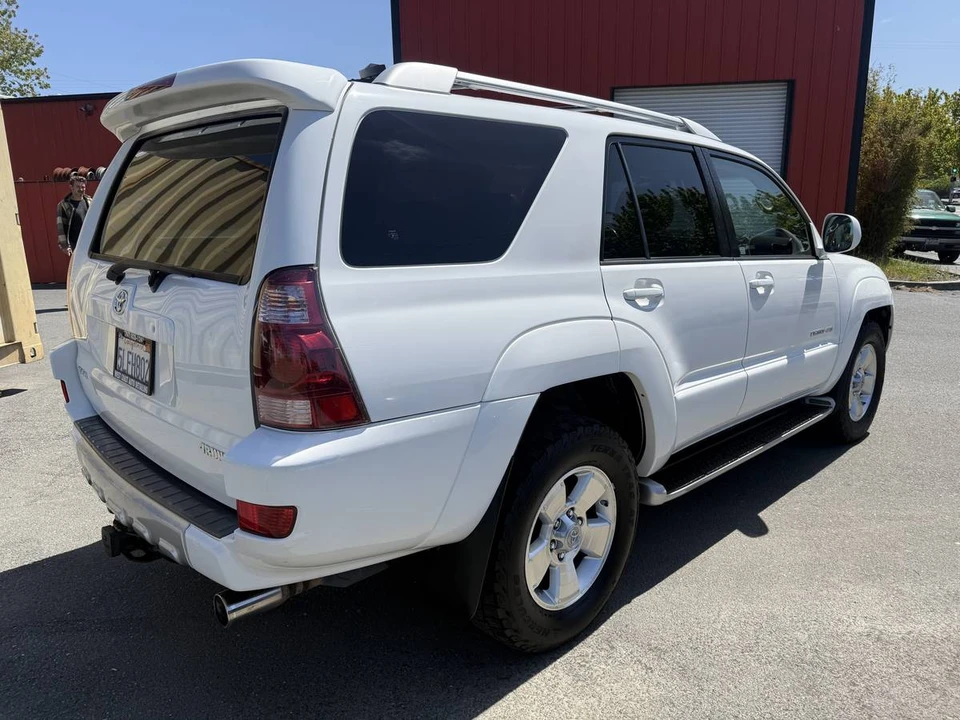 2004 Toyota 4Runner 4th Gen - Image 5 of 11