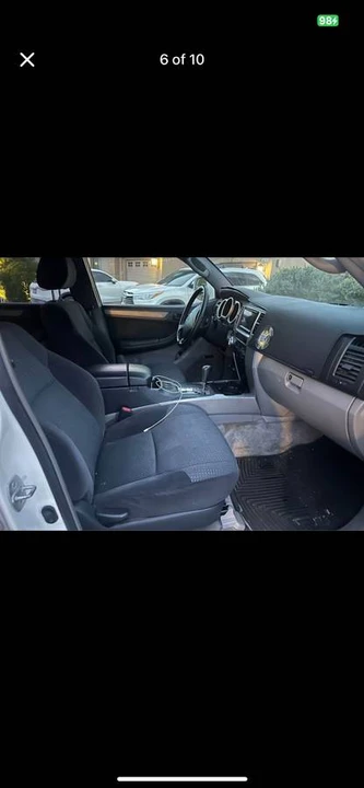 2004 Toyota 4Runner 4th Gen - Image 5 of 8
