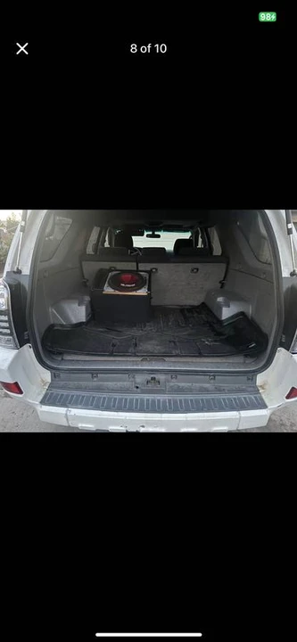 2004 Toyota 4Runner 4th Gen - Image 7 of 8