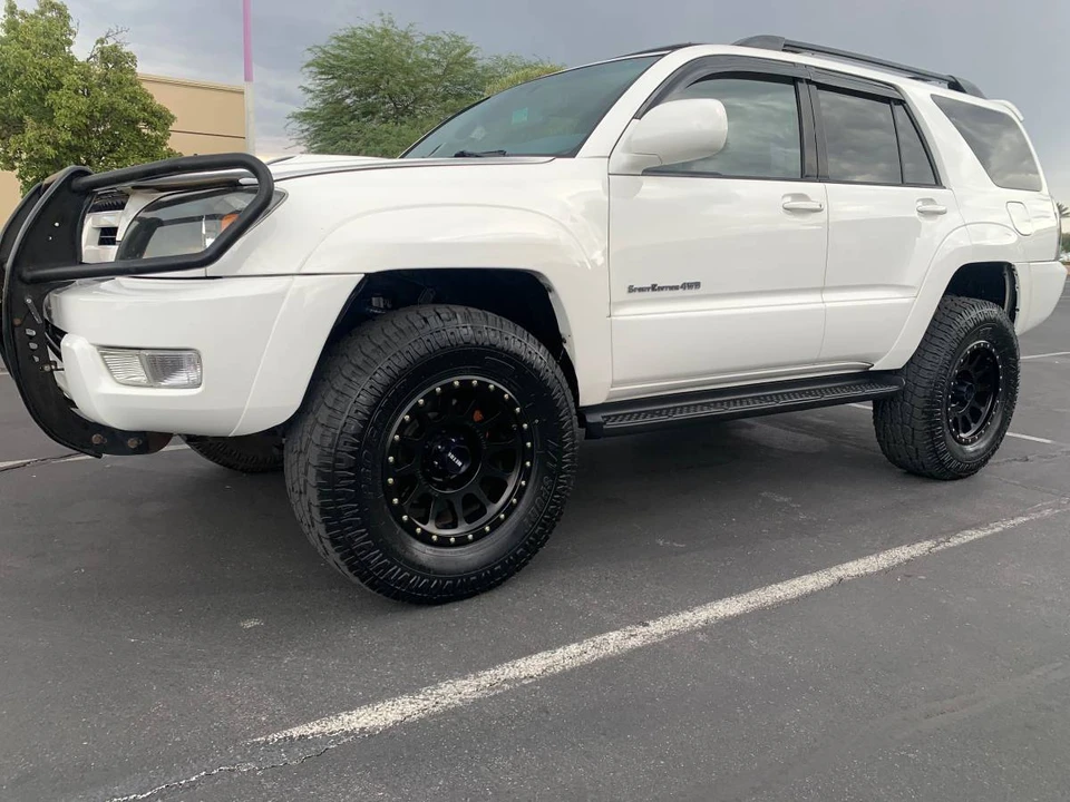 2004 Toyota 4Runner 4th Gen - Image 4 of 8
