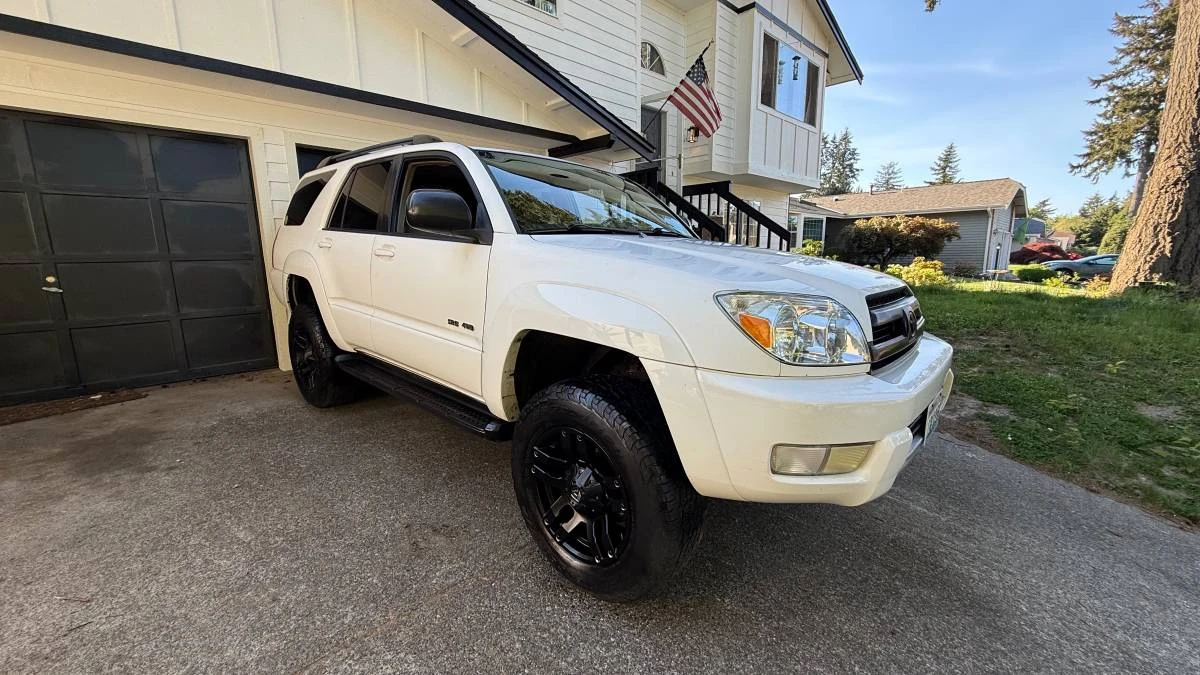 2004 Toyota 4Runner 4th Gen - Image 3 of 11