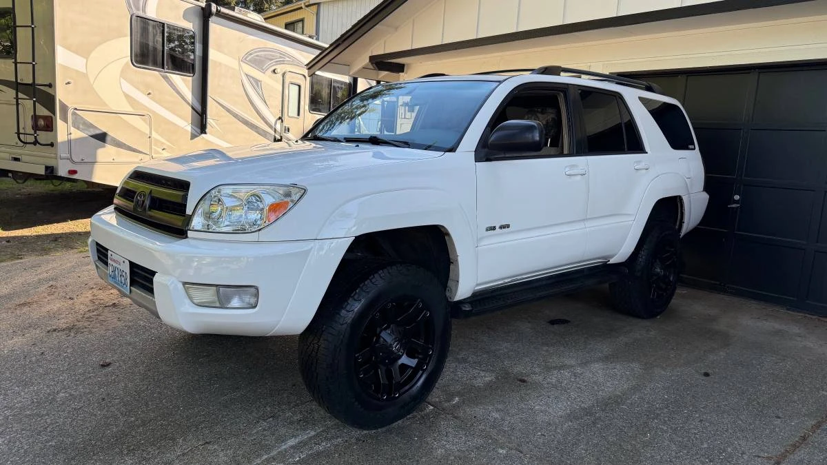 2004 Toyota 4Runner 4th Gen - Image 5 of 11