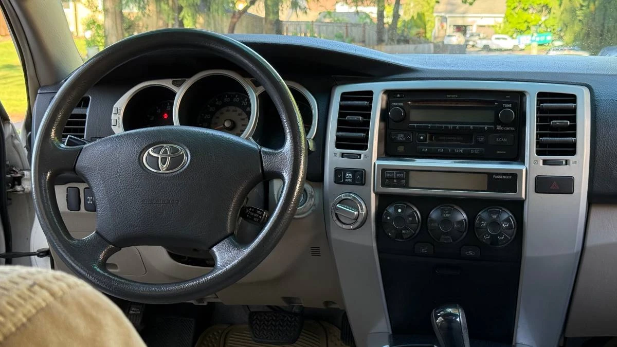 2004 Toyota 4Runner 4th Gen - Image 11 of 11