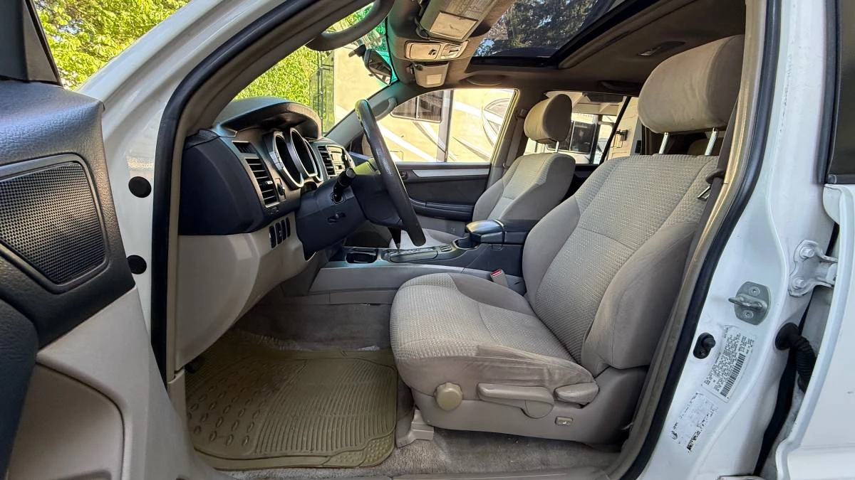 2004 Toyota 4Runner 4th Gen - Image 7 of 11