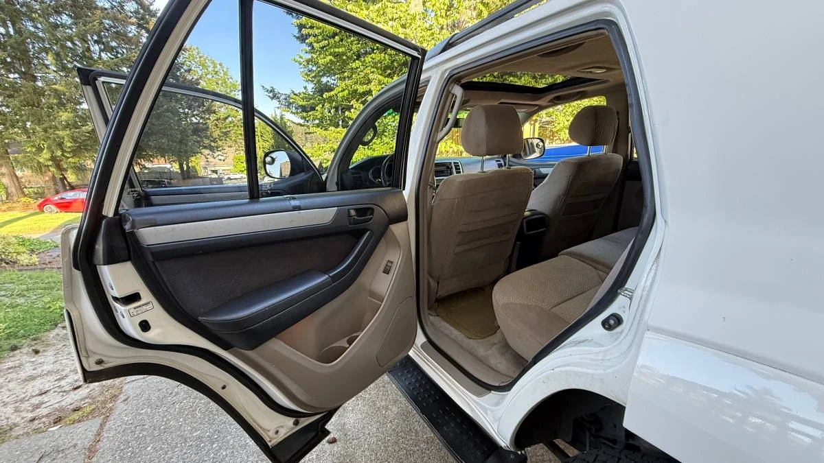 2004 Toyota 4Runner 4th Gen - Image 10 of 11