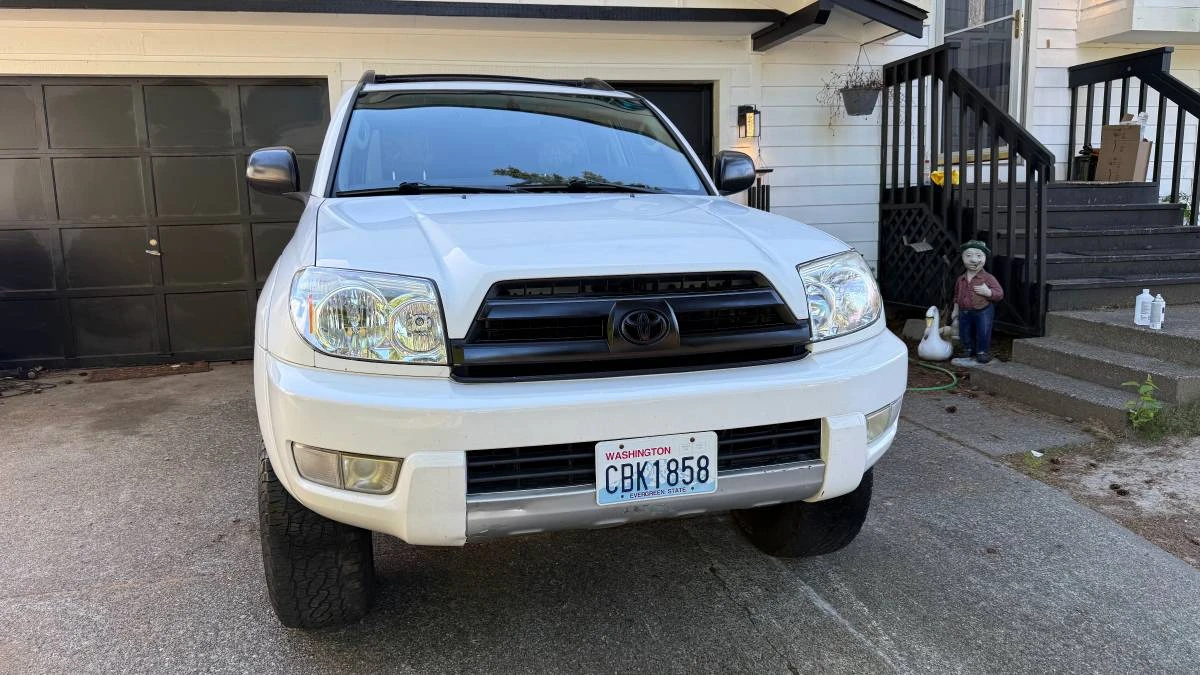 2004 Toyota 4Runner 4th Gen - Image 4 of 11