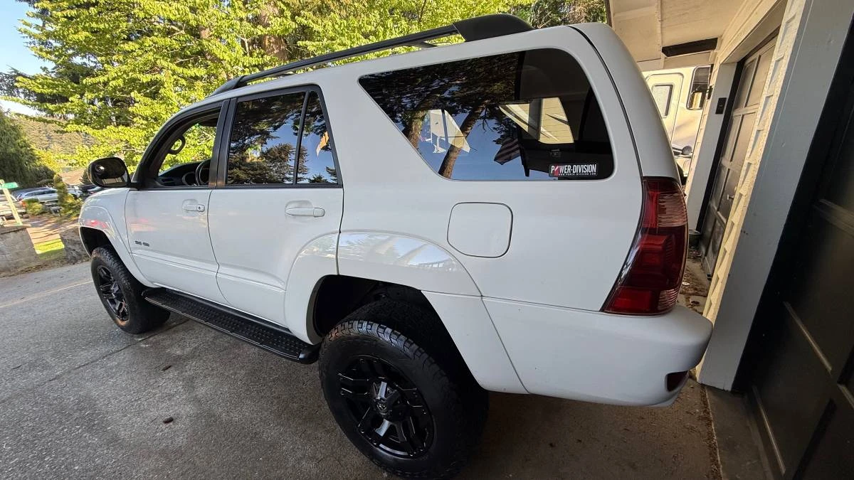 2004 Toyota 4Runner 4th Gen - Image 6 of 11
