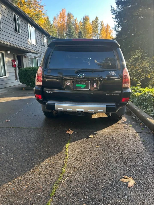 2004 Toyota 4Runner 4th Gen - Image 3 of 6
