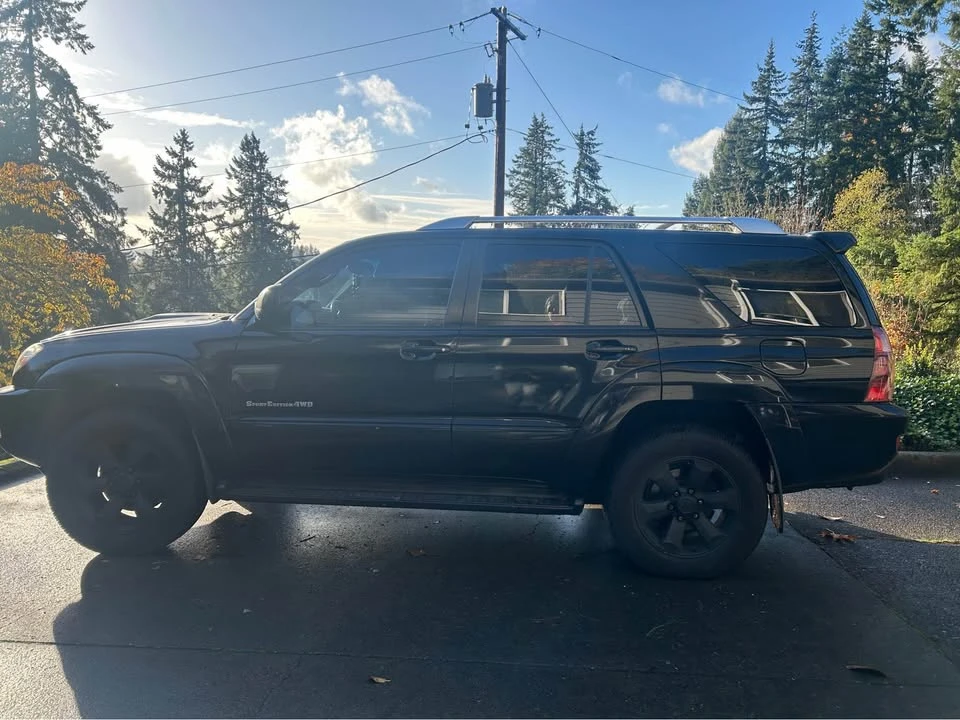 2004 Toyota 4Runner 4th Gen - Image 4 of 6