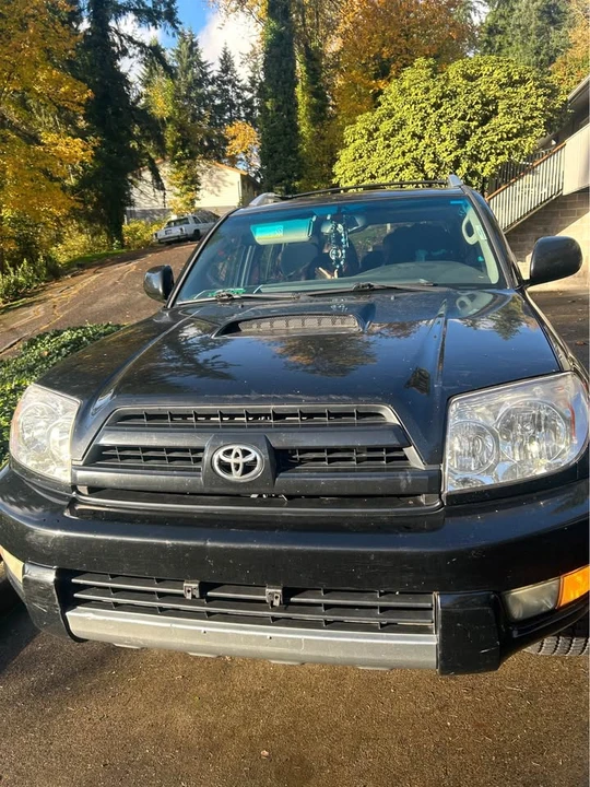 2004 Toyota 4Runner 4th Gen - Image 2 of 6