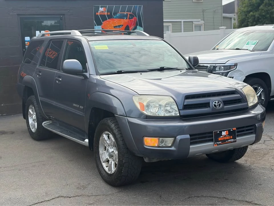 2004 Toyota 4Runner 4th Gen - Image 3 of 18