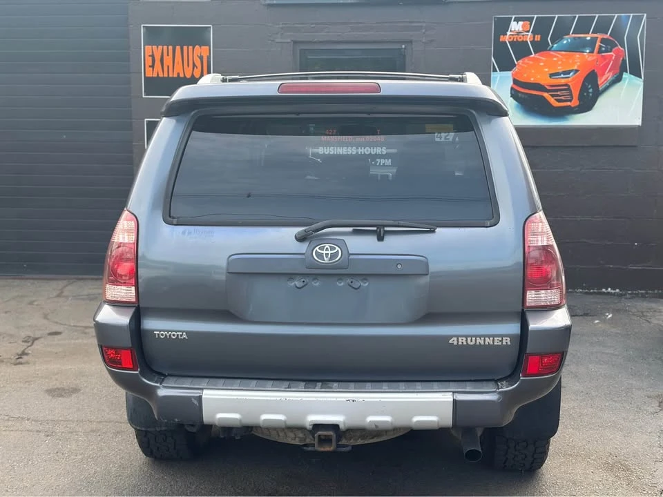 2004 Toyota 4Runner 4th Gen - Image 5 of 18