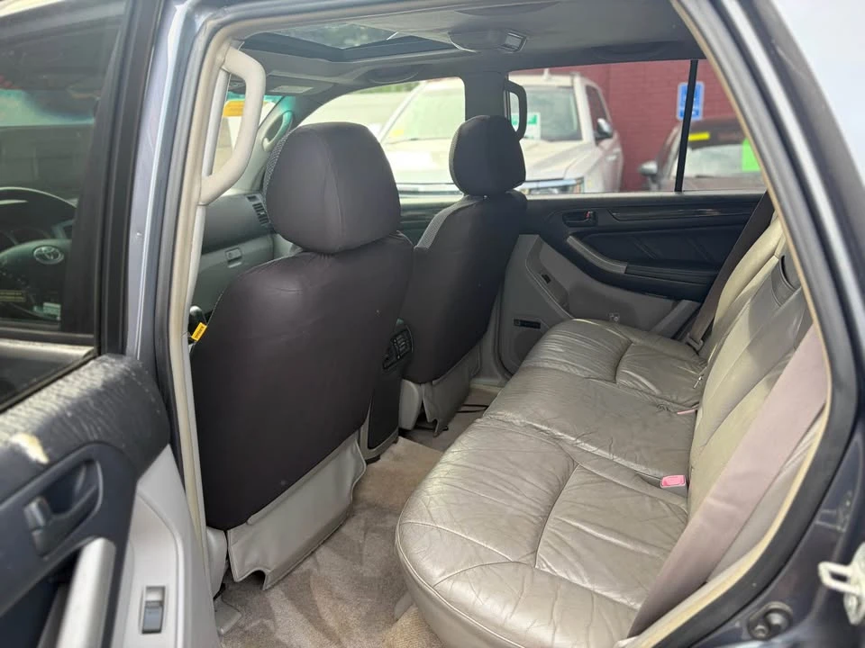 2004 Toyota 4Runner 4th Gen - Image 10 of 18
