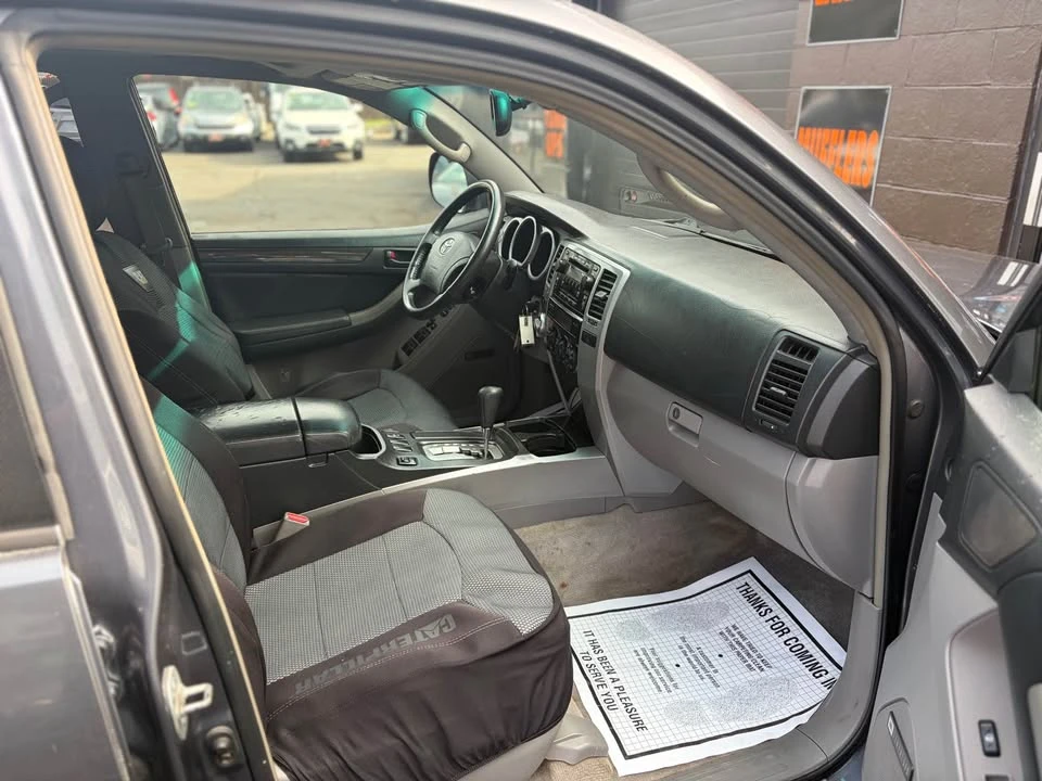 2004 Toyota 4Runner 4th Gen - Image 8 of 18
