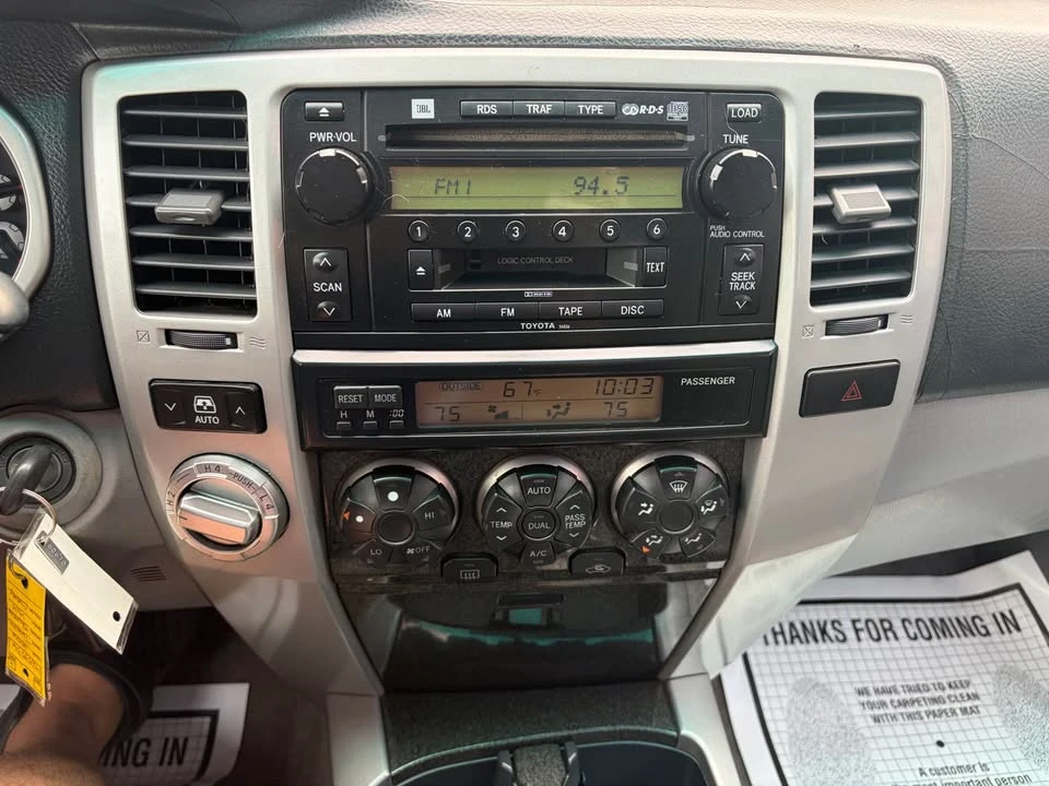 2004 Toyota 4Runner 4th Gen - Image 17 of 18