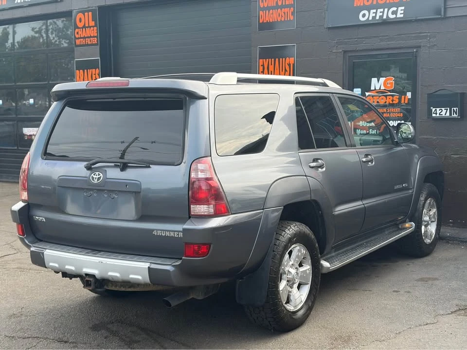 2004 Toyota 4Runner 4th Gen - Image 4 of 18
