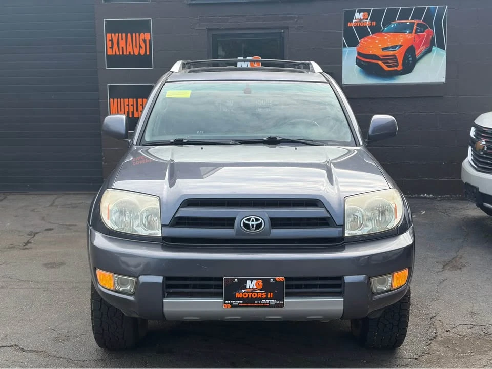 2004 Toyota 4Runner 4th Gen - Image 2 of 18