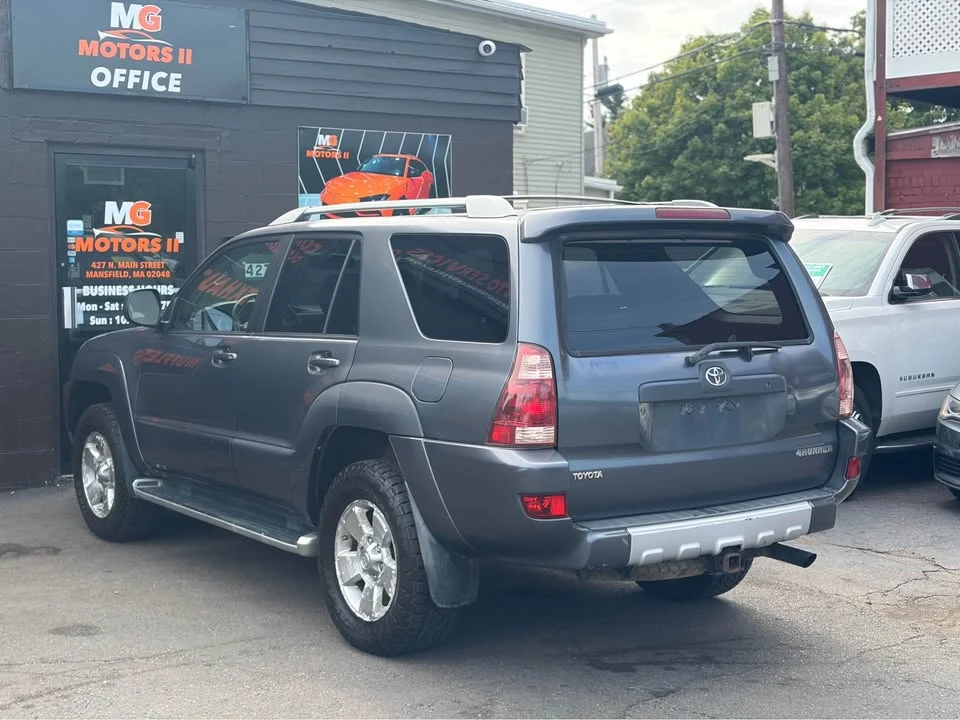 2004 Toyota 4Runner 4th Gen - Image 6 of 18