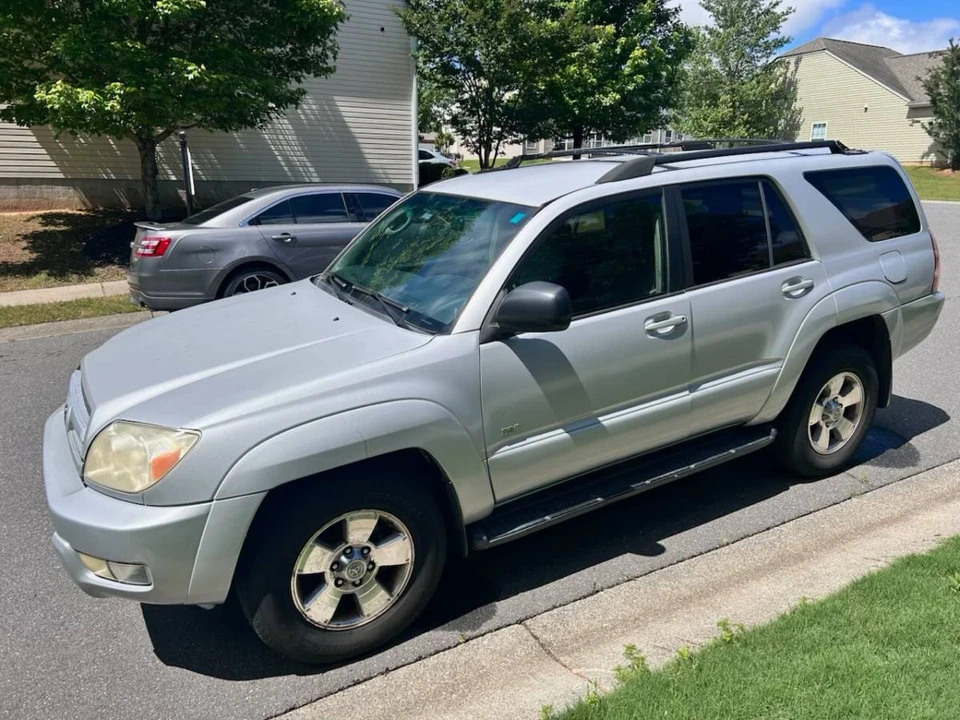 2004 Toyota 4Runner 4th Gen - Image 15 of 16
