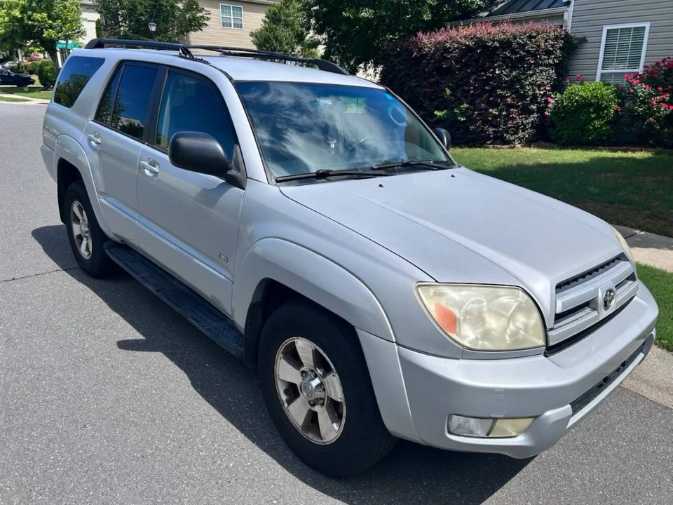 2004 Toyota 4Runner 4th Gen - Image 14 of 16