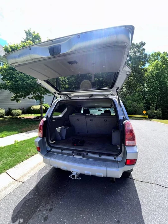 2004 Toyota 4Runner 4th Gen - Image 5 of 16
