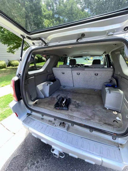 2004 Toyota 4Runner 4th Gen - Image 2 of 16