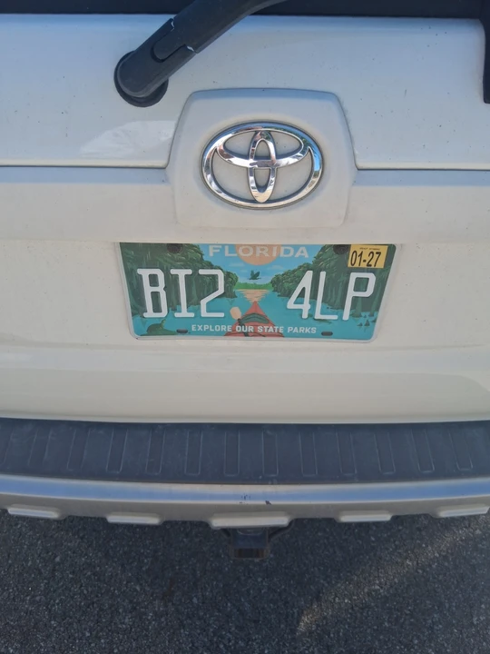 2004 Toyota 4Runner 4th Gen - Image 9 of 9