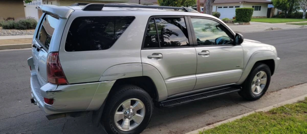 2004 Toyota 4Runner 4th Gen - Image 6 of 13