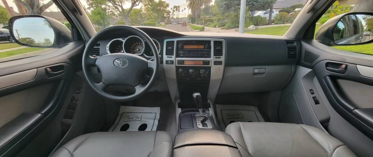 2004 Toyota 4Runner 4th Gen - Image 11 of 13