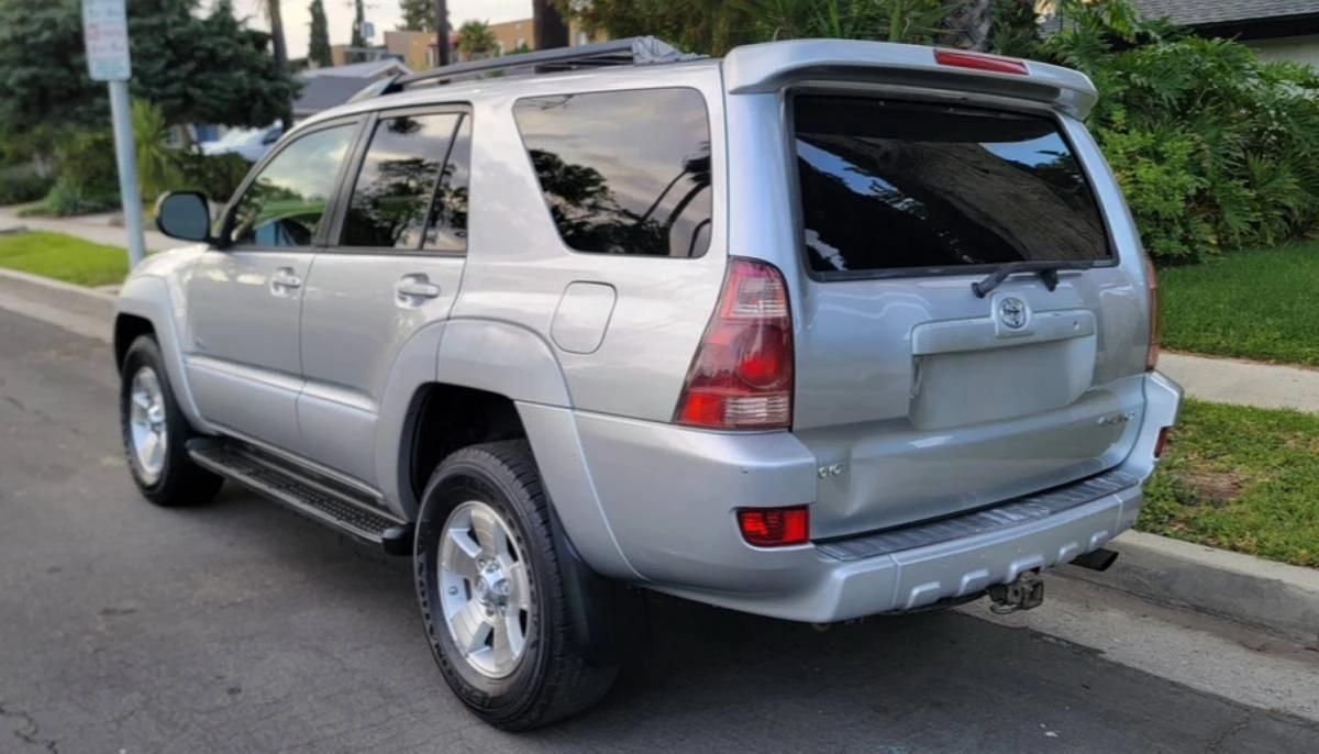2004 Toyota 4Runner 4th Gen - Image 5 of 13