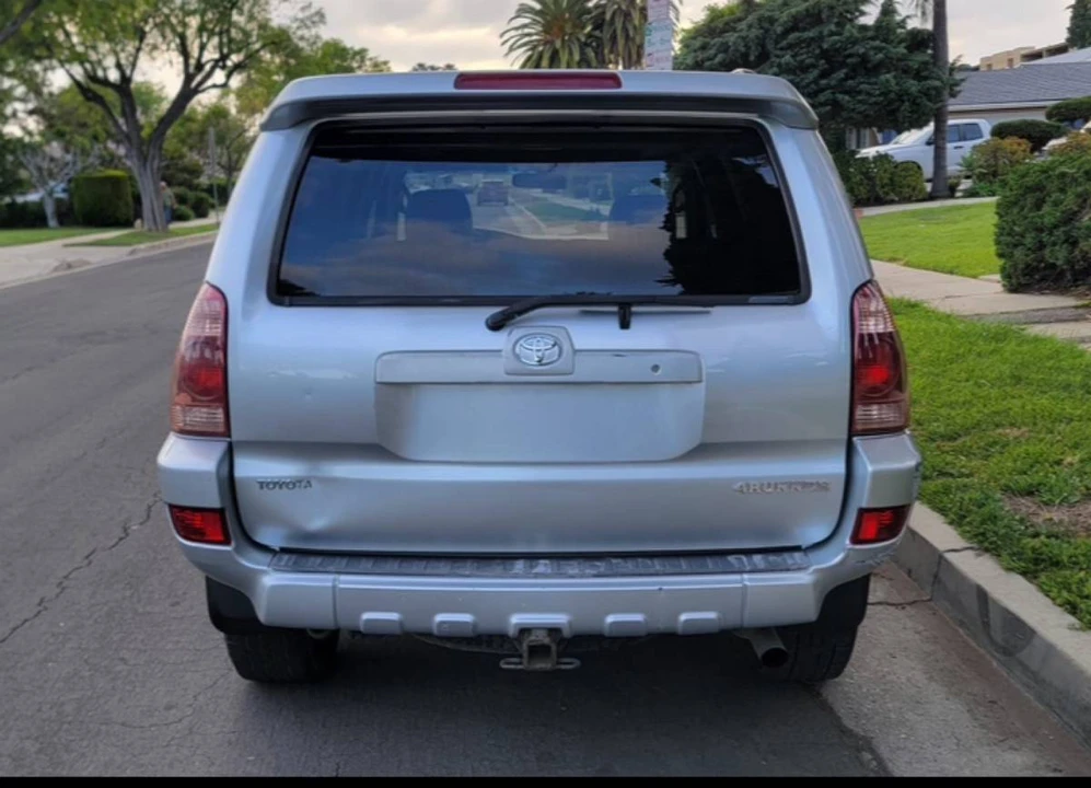 2004 Toyota 4Runner 4th Gen - Image 4 of 13