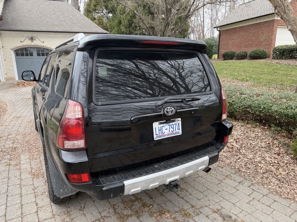 2004 Toyota 4Runner 4th Gen - Image 2 of 14