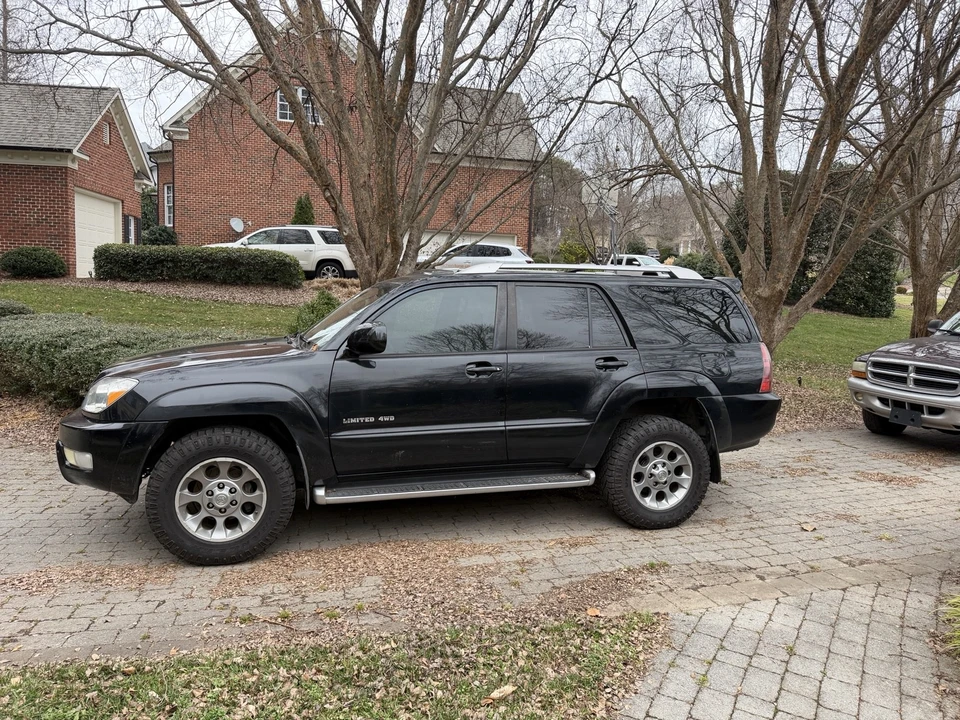 2004 Toyota 4Runner 4th Gen - Image 4 of 14