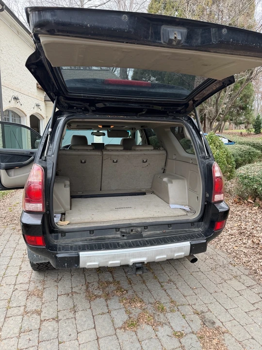 2004 Toyota 4Runner 4th Gen - Image 5 of 14