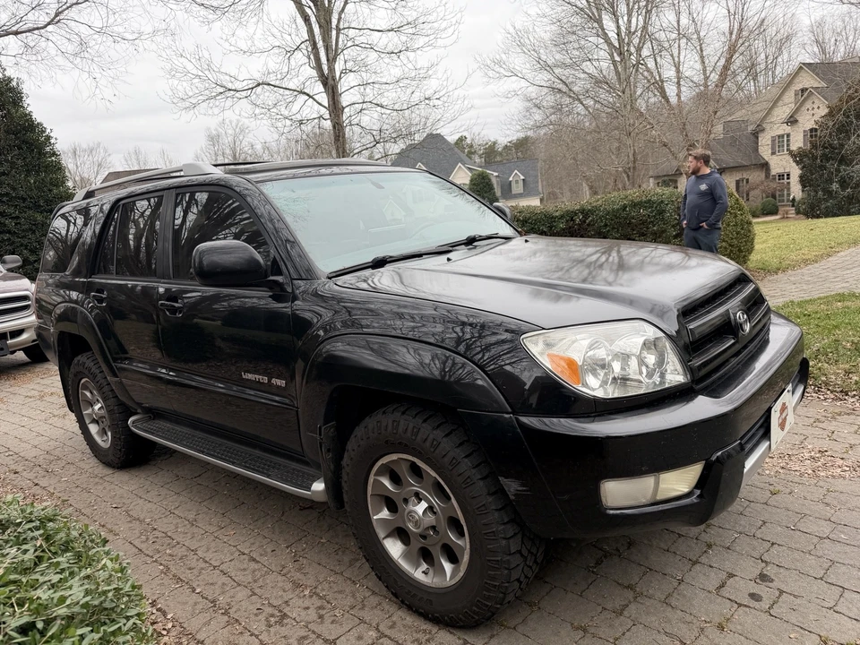 2004 Toyota 4Runner 4th Gen - Image 3 of 14