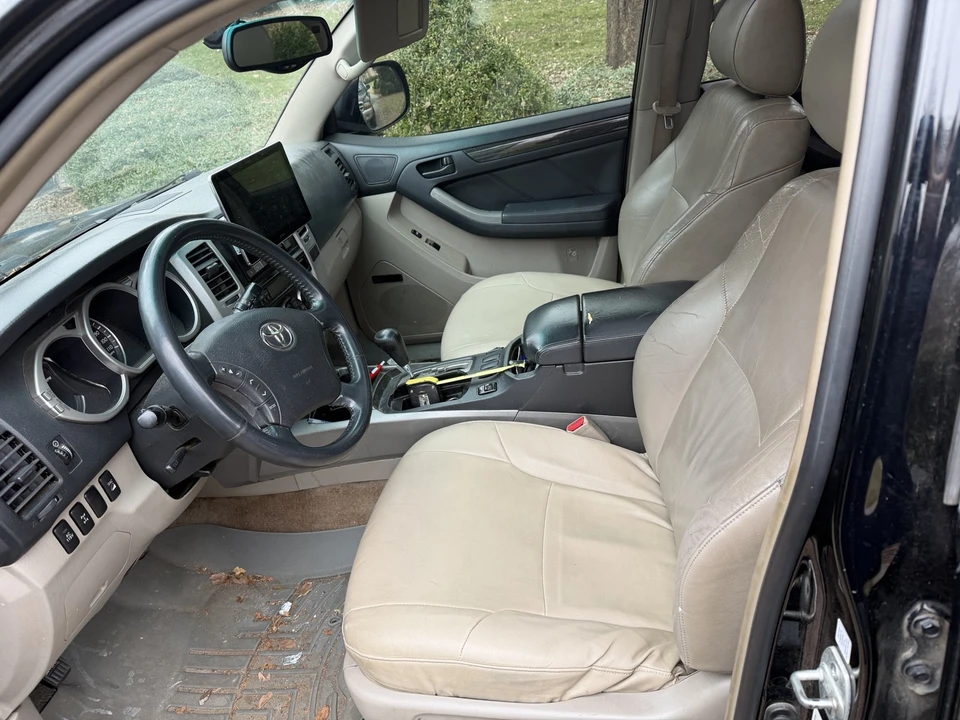 2004 Toyota 4Runner 4th Gen - Image 8 of 14